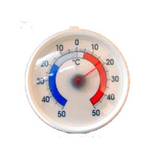 Dial Fridge/Freezer Thermometer (-50+50C)