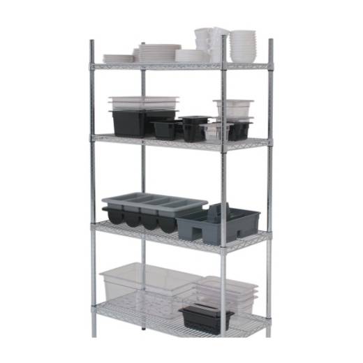 Racking 4 Tier 60x18x72in / 1520x450x1830mm