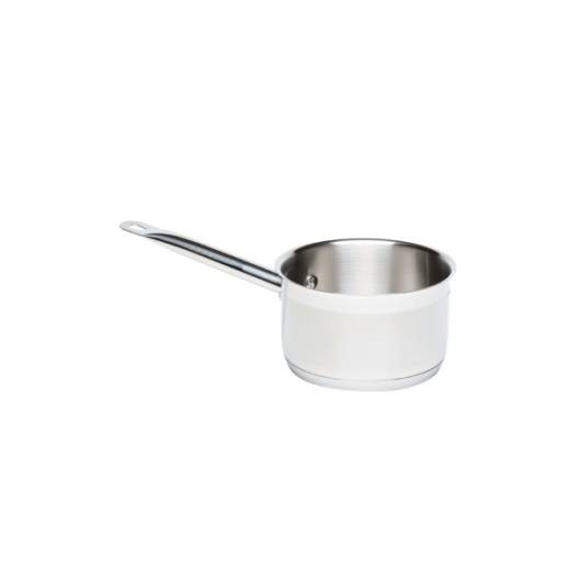 Stainless Steel Saucepan (No Lid) 2.9L 18x10cm