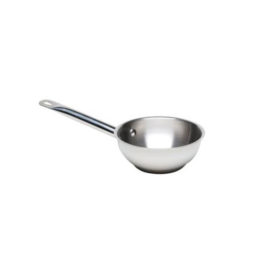 Stainless Steel Sauteuse (No Lid) 1.6L 20cmx5cm