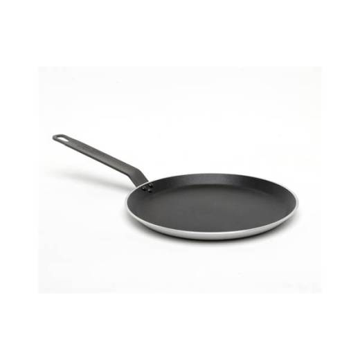 Genware Crepe Pan 26cm Teflon Profile Coating