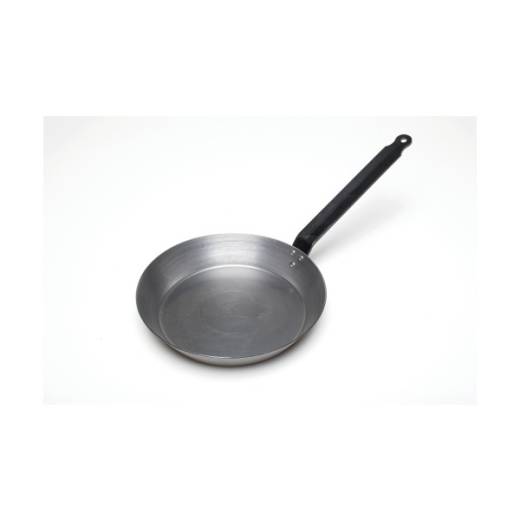 Genware Black Iron Frypan 8in/20.0cm