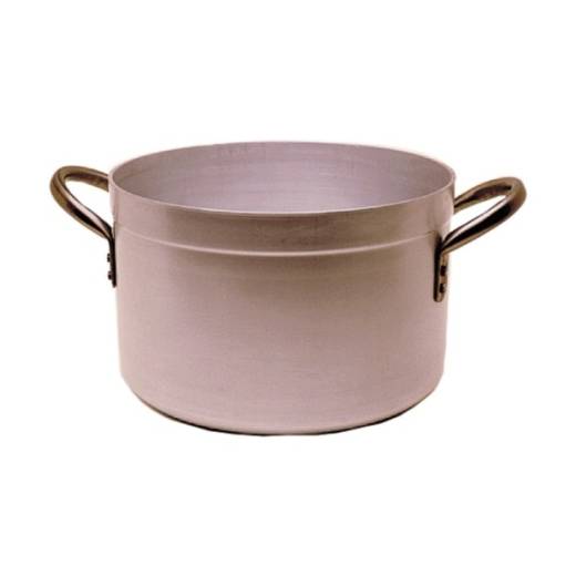 Aluminium Stewpan & Lid 28x18.6cm 11.5L
