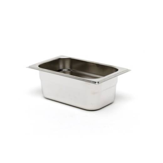 Stainless Steel Gastronorm Pan 1/3 - 2cm Deep