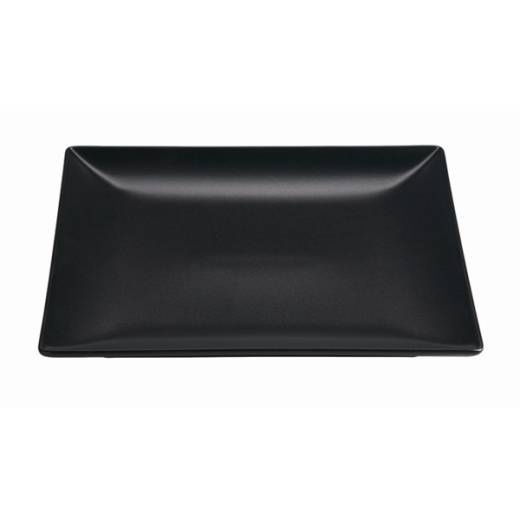 Luna Square Coupe Plate 26cm (x6)