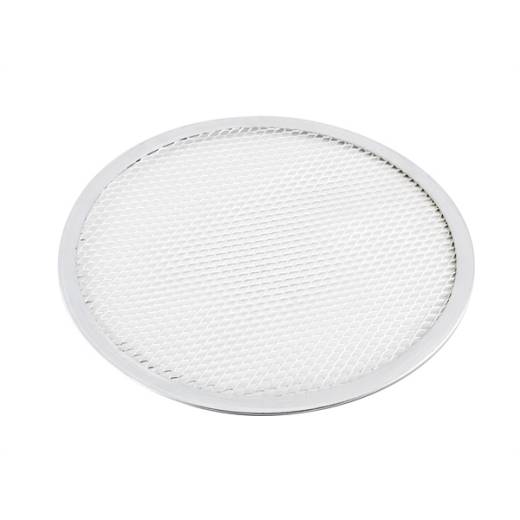 Aluminium Mesh Pizza Screen 14in