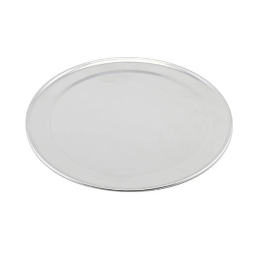 Aluminium Flat Wide Rim Pizza Pan 12in