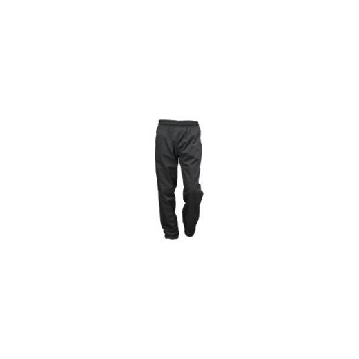 Chef Baggie Trousers Black Medium 34-36in Waist