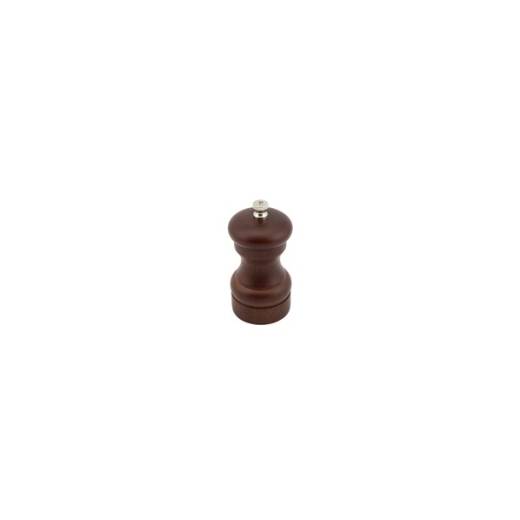 Grinder Dark Wood Salt & Pepper 10cm (x6)
