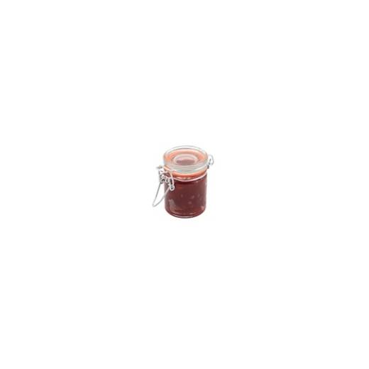 Glass Terrine Jar 50ml 6.3x4.5cm (x24)
