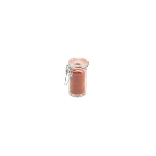 Glass Terrine Jar 70ml 8.4x4.5cm (x24)