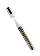 Chalkmarker Single White Medium