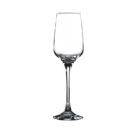 Lal Champagne/Wine Glass 23cl (x6)*