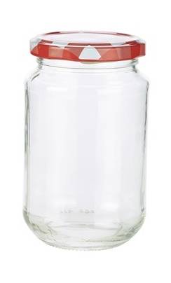 Preserving Jar 350ml (x12)