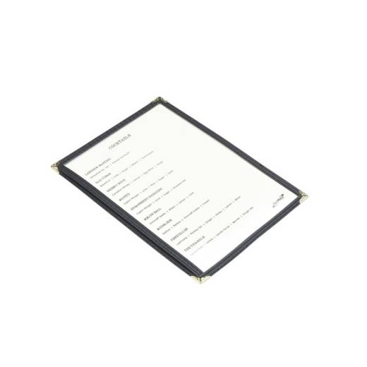 American Style Menu Holder A5
