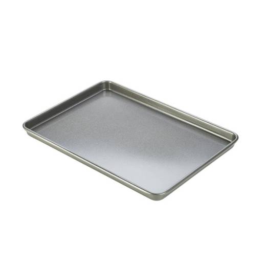 Carbon Steel Non-Stick Baking Tray 35x25cm