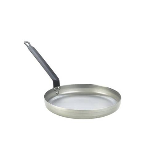Black Iron Fry/Omelette Pan 26cm/10in