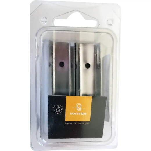 Matfer Set of 2 Spare Blades for Chopping Board Plane