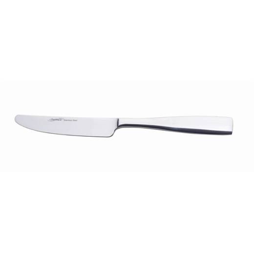 Genware Square Dessert Knife 18/0 (x12)