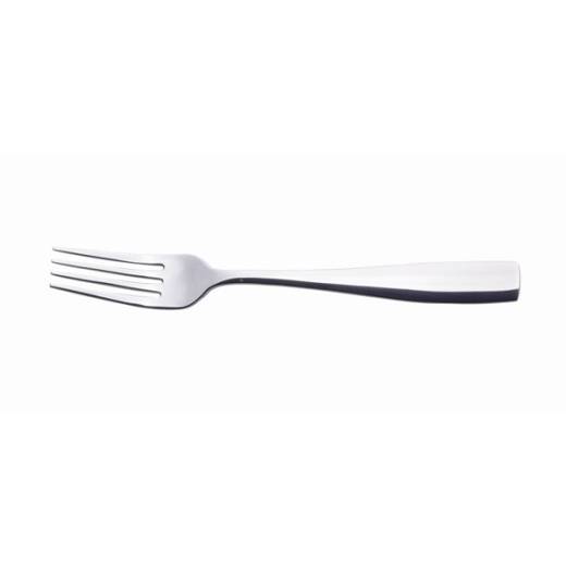 Genware Square Dessert Fork 18/0 (x12)