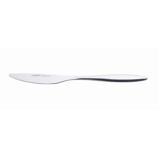 Genware Teardrop Dessert Knife 18/0 (x12)