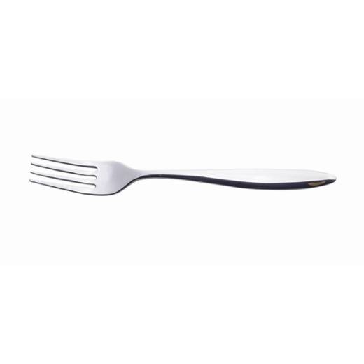 Genware Teardrop Dessert Fork 18/0 (x12)