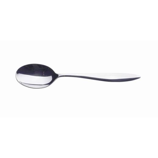 Genware Teardrop Dessert Spoon 18/0 (x12)