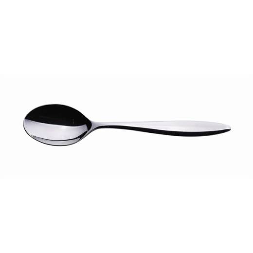 Genware Teardrop Tea Spoon 18/0 (x12)