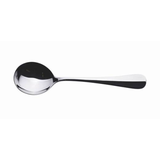 Genware Baguette Soup Spoon 18/0 (x12)