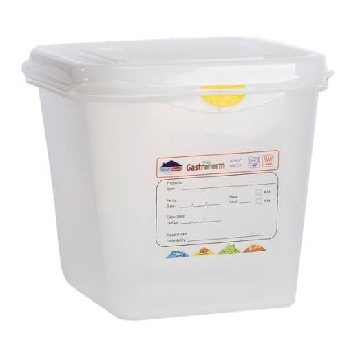 GN Storage Container 1/6 - 15cm Deep 2.6L (x12)