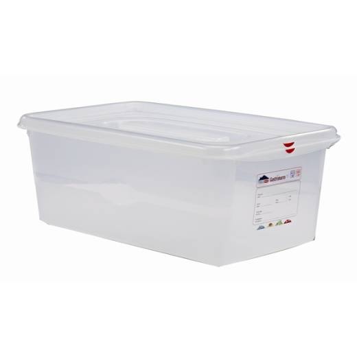 GN Storage Container 1/1 - 20cm Deep 28L