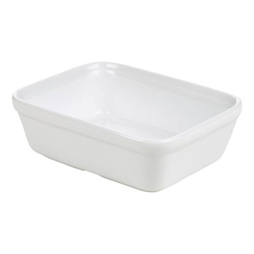 Royal Genware Rectangular Pie Dish 15.5x11.5cm (x12)