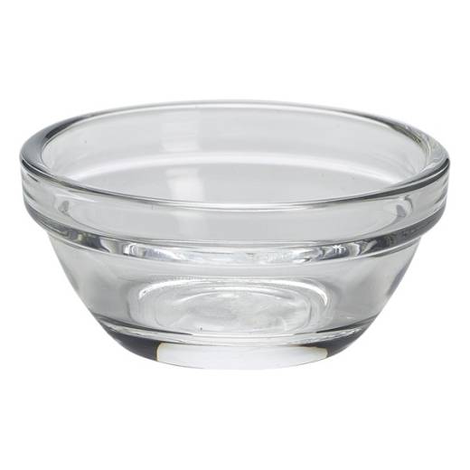 Stacking Glass Ramekin 7.5cl (x6)