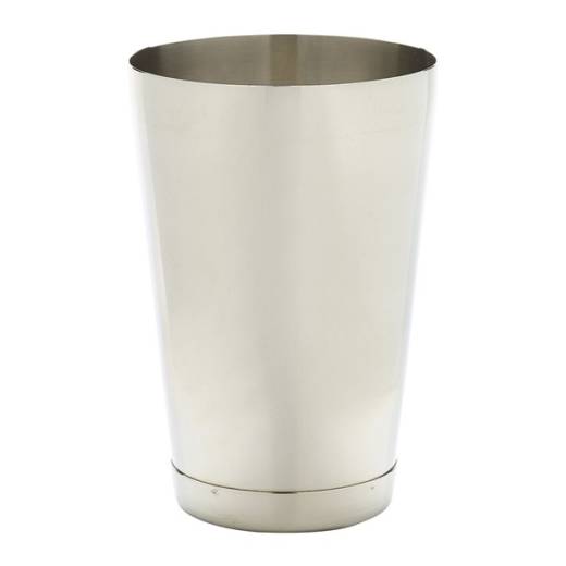 Boston Shaker Can 51cl/18oz Stainless Steel