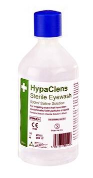 Eye Wash Bottle 500ml