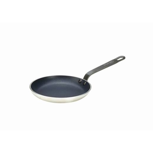 Genware Blinis Pan 15cm Teflon Profile Coating