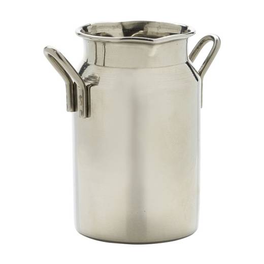 Mini Stainless Steel Milk Churn 5oz (x12)