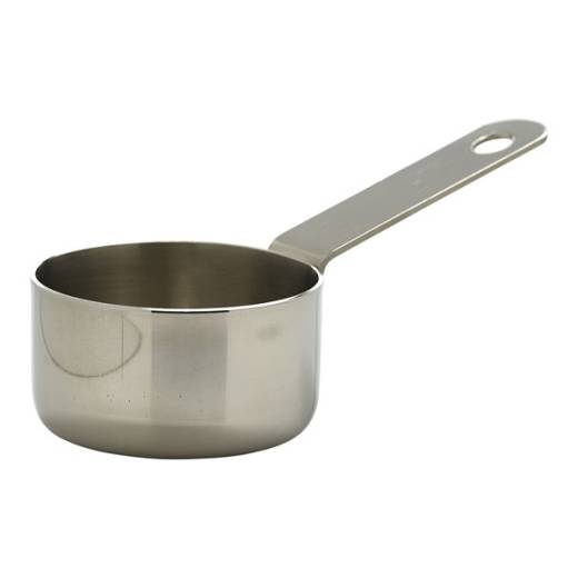 Mini Stainless Steel Saucepan 5cm (x6)