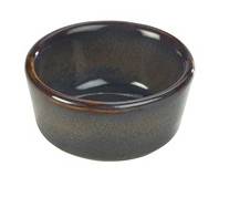 Terra Stoneware Rustic Blue Ramekin 1.5oz/45ml (x12)