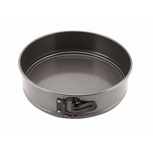 Carbon Steel Non-Stick Spring Cake Tin 25cm/10in