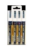 Chalkmarkers White Medium (x4)