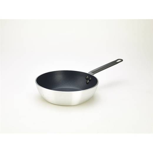 Genware Saute Pan 24cm Teflon Profile Coating