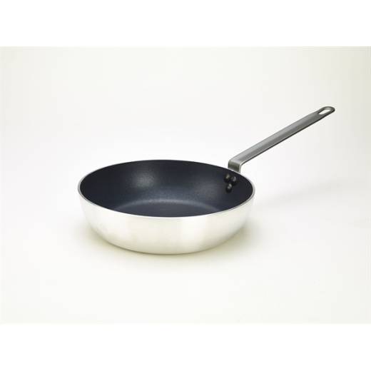 Genware Saute Pan 28cm Teflon Profile Coating