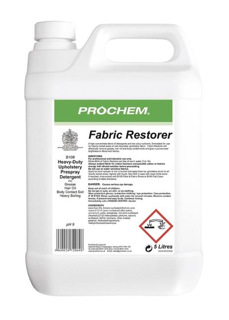 Fabric Restorer (5L)