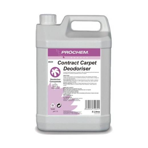 Cherry Carpet Deodoriser (5L)