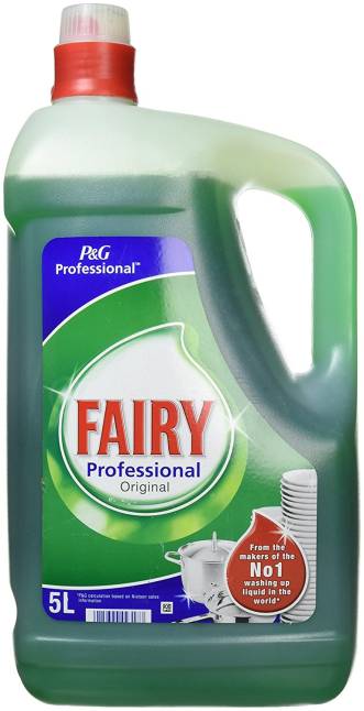 Fairy Liquid Original (5L)