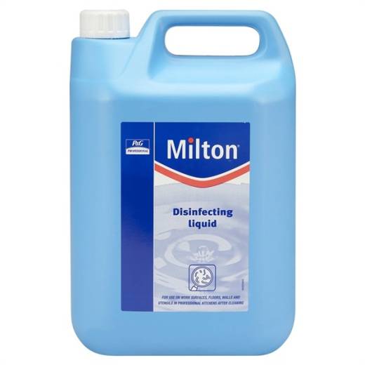 Milton Foodservice Sanitiser (2x5L)