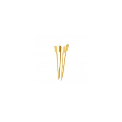 Bamboo Gun Skewer 120mm (x1000)