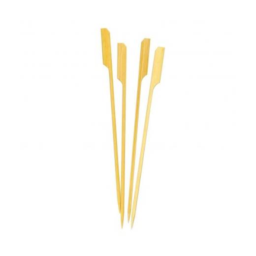 Bamboo Gun Skewer 180mm (x1000)