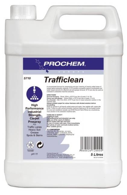 High Performance Trafficlean (5L)